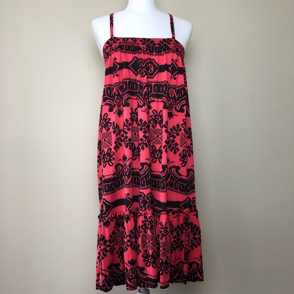 Nieves Lavi New York Silk Dress